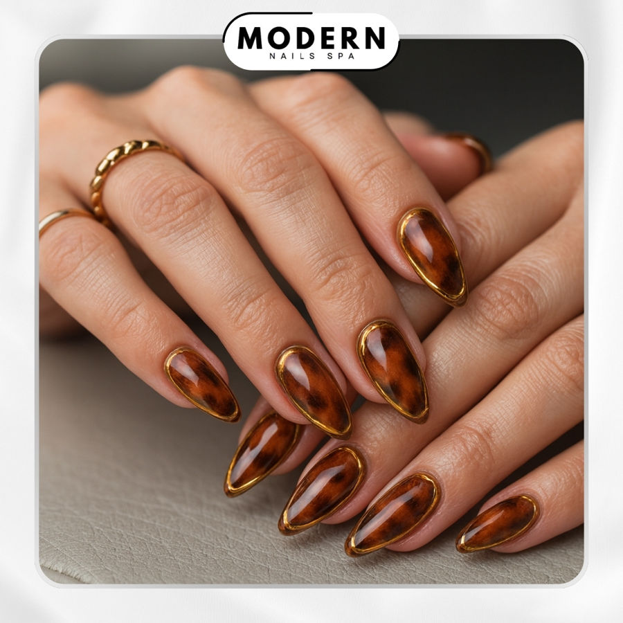 Fall Nails | Modern Nails and Spa